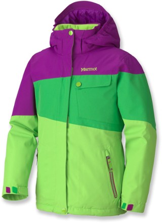 Green Envy/Leaf/Bright Be