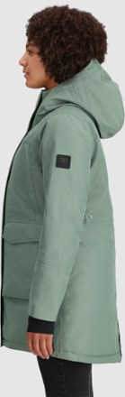 Outdoor Research Stormcraft Down Parka - Women's 4