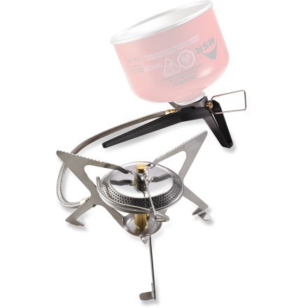 MSR WindPro II Backpacking Stove