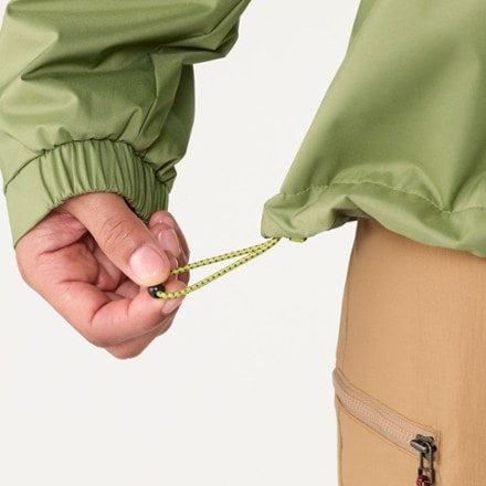 REI Co-op Trailmade Rain Jacket - Women's 8