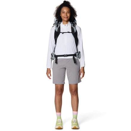 Mountain Hardwear Dynama Bermuda Shorts - Women's 2