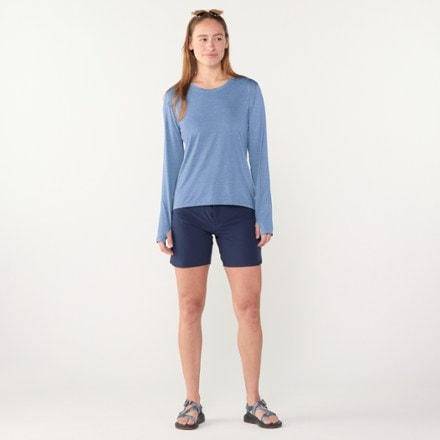 TYR SunDefense Long-Sleeve Shirt - Women's 3