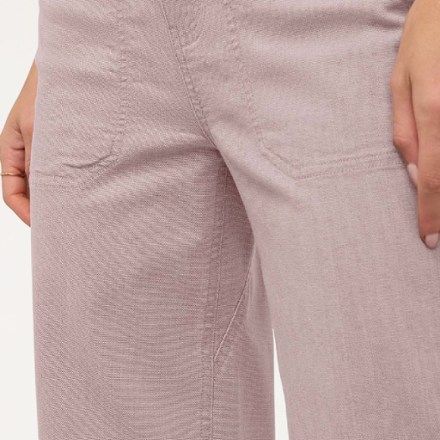 DUER Stretch Canvas Utility Pants - Women's 5