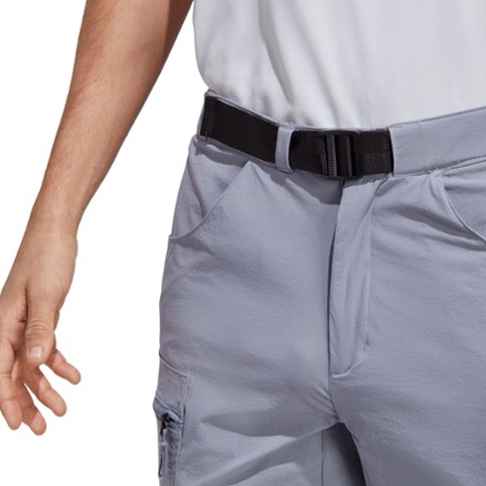 adidas Utilitas Zip-Off Hiking Pants - Men's 5