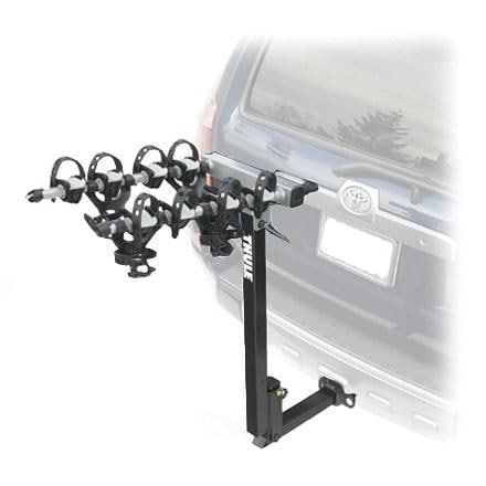 Thule revolver clearance
