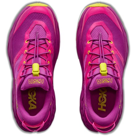 HOKA Speedgoat 7 Trail-Running Shoes - Big Kids' 5