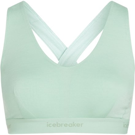 Icebreaker Merino Blend 125 Cool-Lite Sprite Bra 0