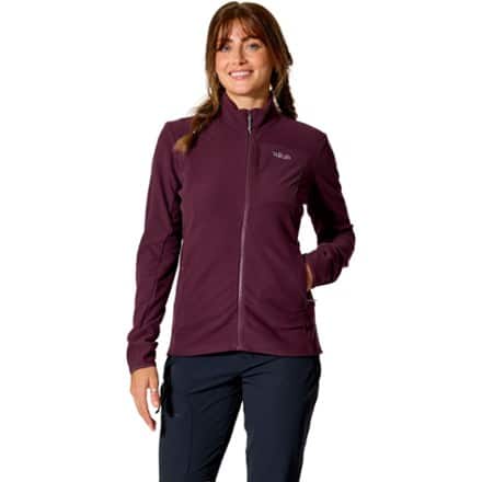 Rab Tecton Jacket - Women's 1