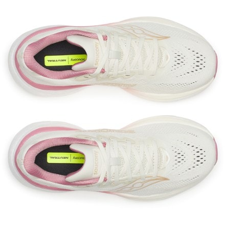 Saucony Ride 19 Road-Running Shoes - Women's 4