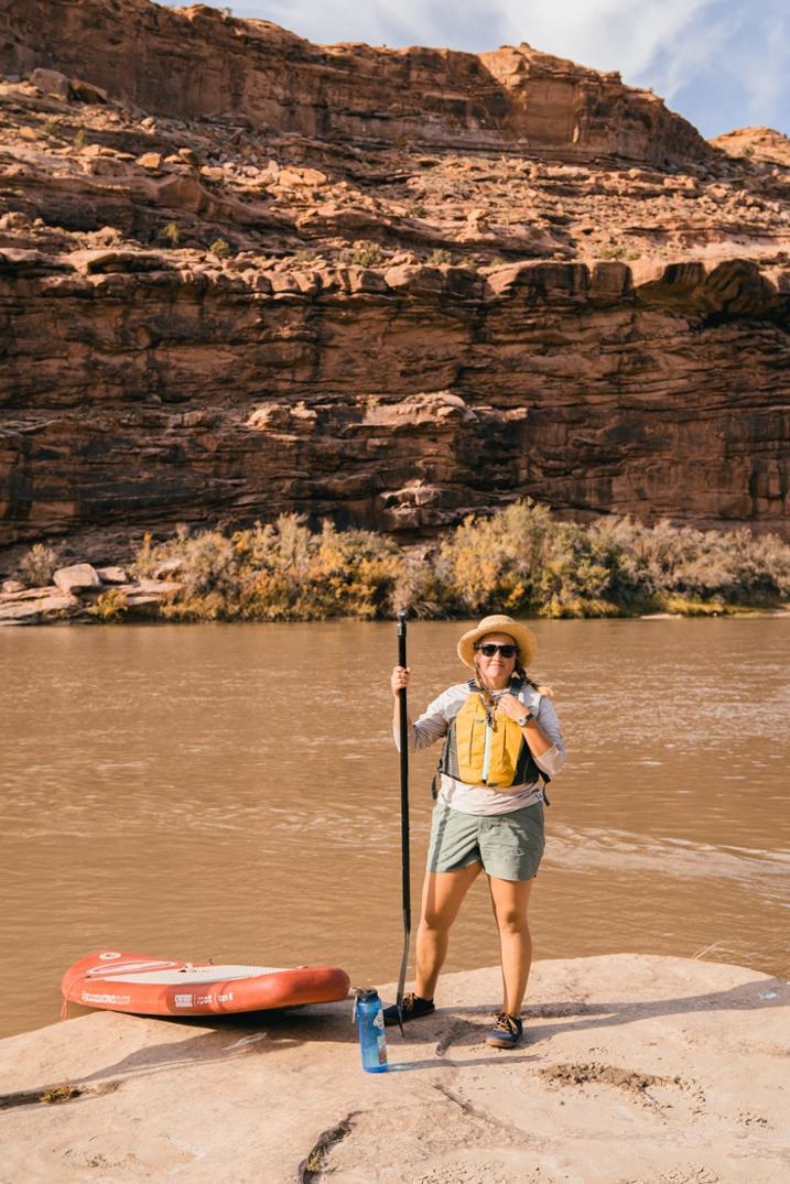 Location Image for E-Linda PFD - Women's