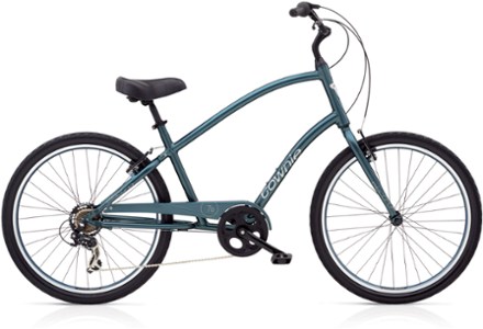 Electra Townie 7D Bike - Steel Blue