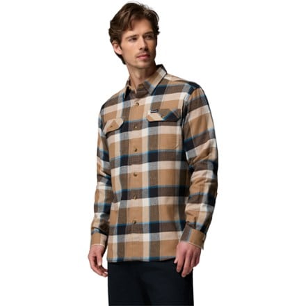 Columbia Flare Gun Stretch Flannel Shirt - Men's 3