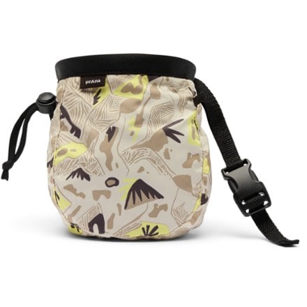 prAna Graphic Chalk Bag 0