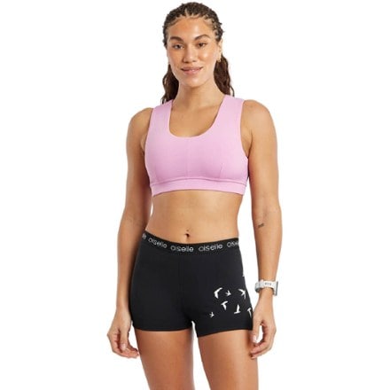 Oiselle Flyout Bra 0