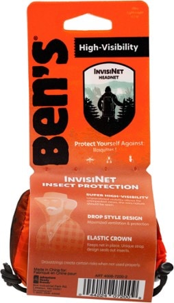Ben's InvisiNet Insect Head Net 0