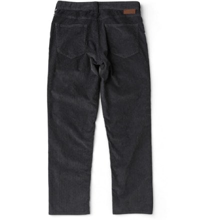 VISSLA Border C Cord 5 Pocket Pants - Men's 1