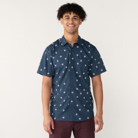 The North Face Baytrail Pattern Shirt - Men's 1