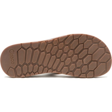 Chaco Lowdown Leather Flip-Flops - Men's 6