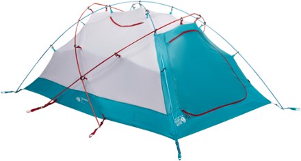 Best Tent for Kayak Camping: Mountain Hardware Tango 2