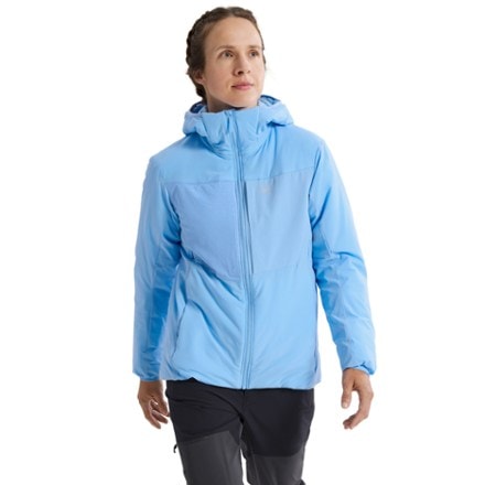 On Body Image of color Glacial