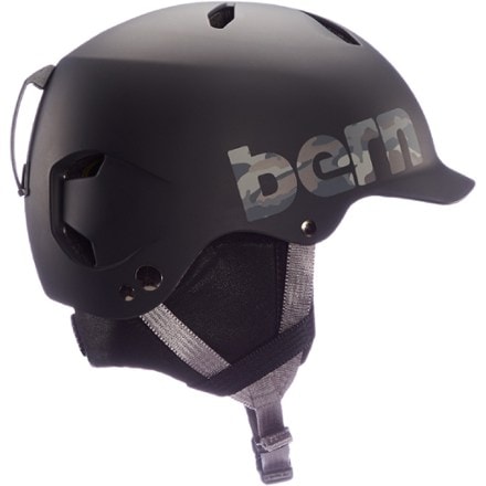 Bern Bandito Youth Snow Helmet - Kids' 1