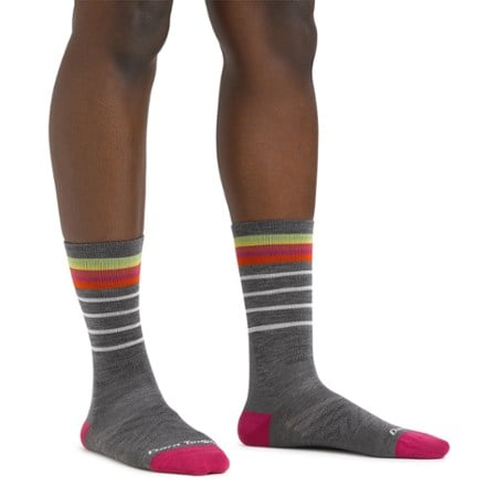 Darn Tough Stride Micro Crew Ultralightweight Socks - Women's 1