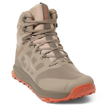 Altra Lone Peak 9 Waterproof Mid Hiking Boots - Men's 2