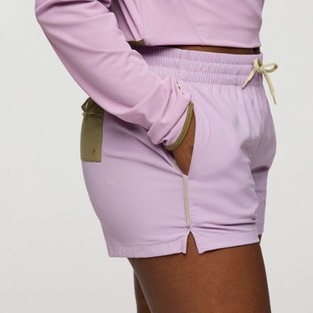 Cotopaxi Brinco Shorts - Women's 7