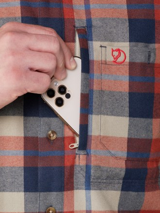 Fjallraven Fjallglim Shirt - Men's 4