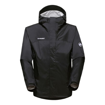 Mammut Microlayer 2.0 HS Hooded Jacket - Men's 0