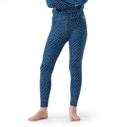 Smartwool Classic Thermal Merino Base Layer Bottoms - Kids' 1
