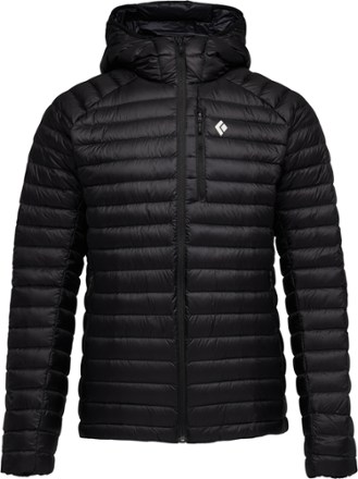 Black Diamond Approach Down Hoodie - Men's 0