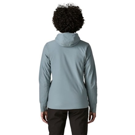 Patagonia Nano-Air Light Insulated Hoody - Women's 2