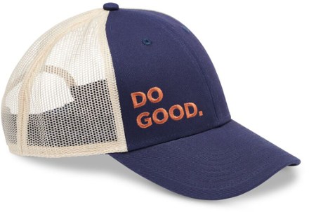 Cotopaxi Do Good Trucker Hat 0