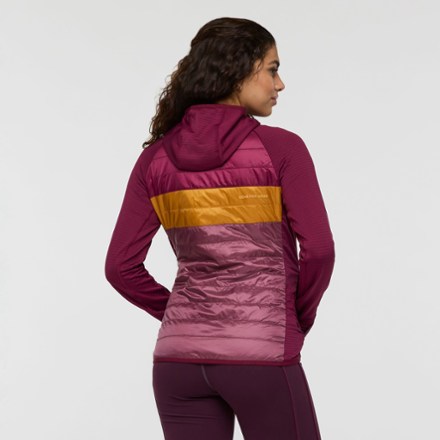 Cotopaxi Capa Hybrid Insulated Hooded Jacket - Women's 2