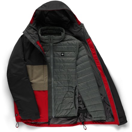 686 SMARTY 3-in-1 Form Jacket - Men's 3