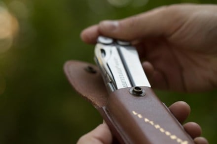 Leatherman Wave Plus Multi-Tool 9