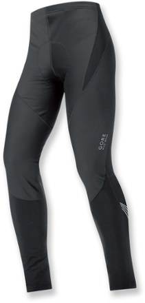 GOREWEAR Element Windstopper Soft-Shell Bike Tights - Men's