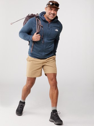 The North Face Canyonlands Fleece Hoodie - Men's 3