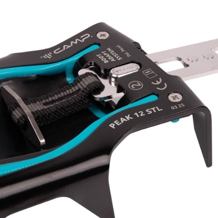 C.A.M.P. PEAK 12 STL Auto/Semi-Auto Crampons 7