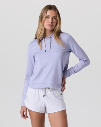 Vuori Halo Essential Hoodie - Women's 1