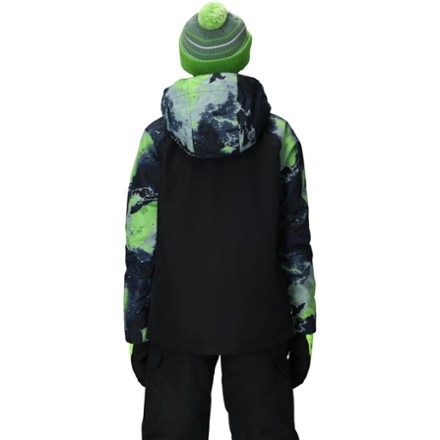 686 Geo Insulated Jacket - Boys' 1