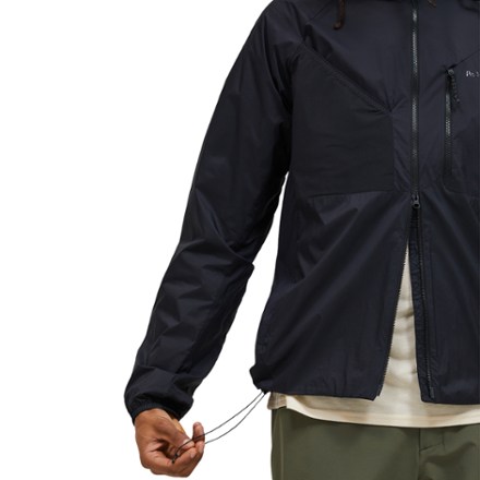 Peak Performance Freelight Polartec Alpha Insulated Hood Jacket - Men's 6