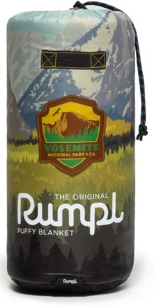 Rumpl Original Puffy Blanket - Yosemite 4