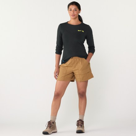Janji Circa Daily Long-Sleeve Shirt - Women's 2