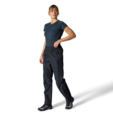 Rab Downpour Waterproof Pants - Women's 10