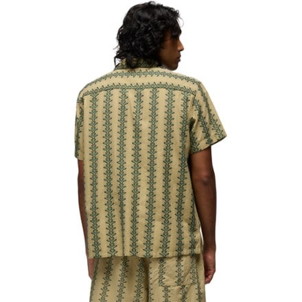 prAna Mantra Light Heritage Shirt 2