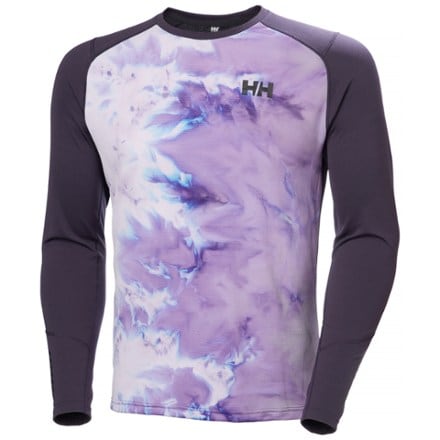 Helly Hansen HH Lifa Active Crew Base Layer Top - Men's 0