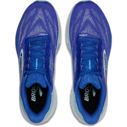 Brooks Launch 11 Road-Running Shoes - Men's 4