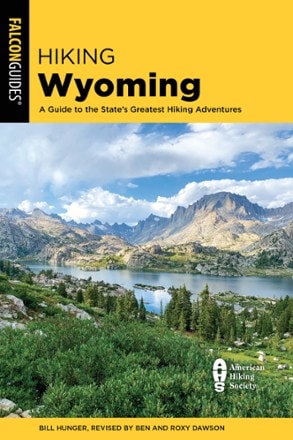 FalconGuides Hiking Wyoming 0